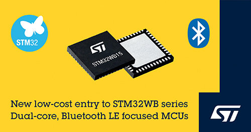 STMicroelectronics and OQmented to Jointly Develop, Manufacture, and Market Advanced MEMS Mirror-Based Laser-Beam Scanning Solutions